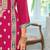 Women Ethnic Motifs Embroidered Kurta with Trousers & Dupatta