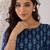 Women Ethnic Motifs Printed Pure Cotton Kurta with Trousers
