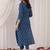 Women Ethnic Motifs Printed Pure Cotton Kurta with Trousers