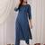Women Ethnic Motifs Printed Pure Cotton Kurta with Trousers