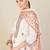 Women Floral Embroidered Cotton Kurta with Trousers & Dupatta