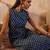 Women Geometric Printed Regular Pure Cotton Kurta with Trousers