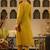 Women Ethnic Motifs Embroidered Chanderi Silk Kurta with Trousers