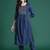 Women Ethnic Motif Printed Pure Cotton A-Line Kurta Set
