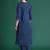 Women Ethnic Motif Printed Pure Cotton A-Line Kurta Set
