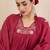 Women Regular Sequinned Pure Cotton Kurta with Trousers & Dupatta