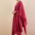 Women Regular Sequinned Pure Cotton Kurta with Trousers & Dupatta