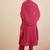 Women Regular Sequinned Pure Cotton Kurta with Trousers & Dupatta
