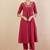 Women Regular Sequinned Pure Cotton Kurta with Trousers & Dupatta