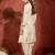 Floral Printed V-Neck Straight Kurta with Dhoti Pants