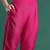 Women Ethnic Motifs Woven Design Kurta with Trousers & With Dupatta