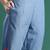 Floral Printed Regular Sequinned Pure Cotton Kurta with Trousers