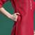 Ethnic Motifs Embroidered Regular Kurta with Trousers & Dupatta