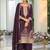 Women Ethnic Motifs Embroidered Regular Mirror Work Kurta with Palazzos & With Dupatta