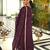 Women Ethnic Motifs Embroidered Regular Mirror Work Kurta with Palazzos & With Dupatta