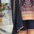 Floral Embroidered Round Neck Sequinned Straight Kurta With Palazzos & Dupatta
