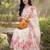 Floral Printed Regular Pure Cotton Kurta with Trousers & With Dupatta