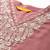 Ethnic Motifs Embroidered Sequinned Kurta with Trousers & With Dupatta