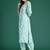 Women Floral Printed Regular Pure Cotton Kurta with Trousers & With Dupatta