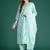 Women Floral Printed Regular Pure Cotton Kurta with Trousers & With Dupatta