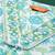 Women Floral Printed Regular Pure Cotton Kurta with Trousers & With Dupatta