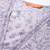 Floral Printed Pleated Pure Cotton Kurta With Trousers & Dupatta