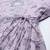 Floral Printed Pleated Pure Cotton Kurta With Trousers & Dupatta