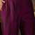 Floral Embroidered Thread Work Kurta With Trousers And Dupatta