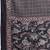 Floral Printed Angrakha Gotta Patti Pure Cotton Kurta Set & Dupatta
