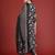 Floral Printed Angrakha Gotta Patti Pure Cotton Kurta Set & Dupatta