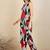 Floral Printed Pure Cotton Straight Kurta With Trousers