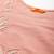 Floral Embroidered Thread Work Kurta with Trousers