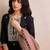 Women Ethnic Motifs Embroidered Regular Liva Kurta with Trousers & With Dupatta