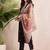 Women Ethnic Motifs Embroidered Regular Liva Kurta with Trousers & With Dupatta
