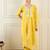 Women Yellow Kurta Sets