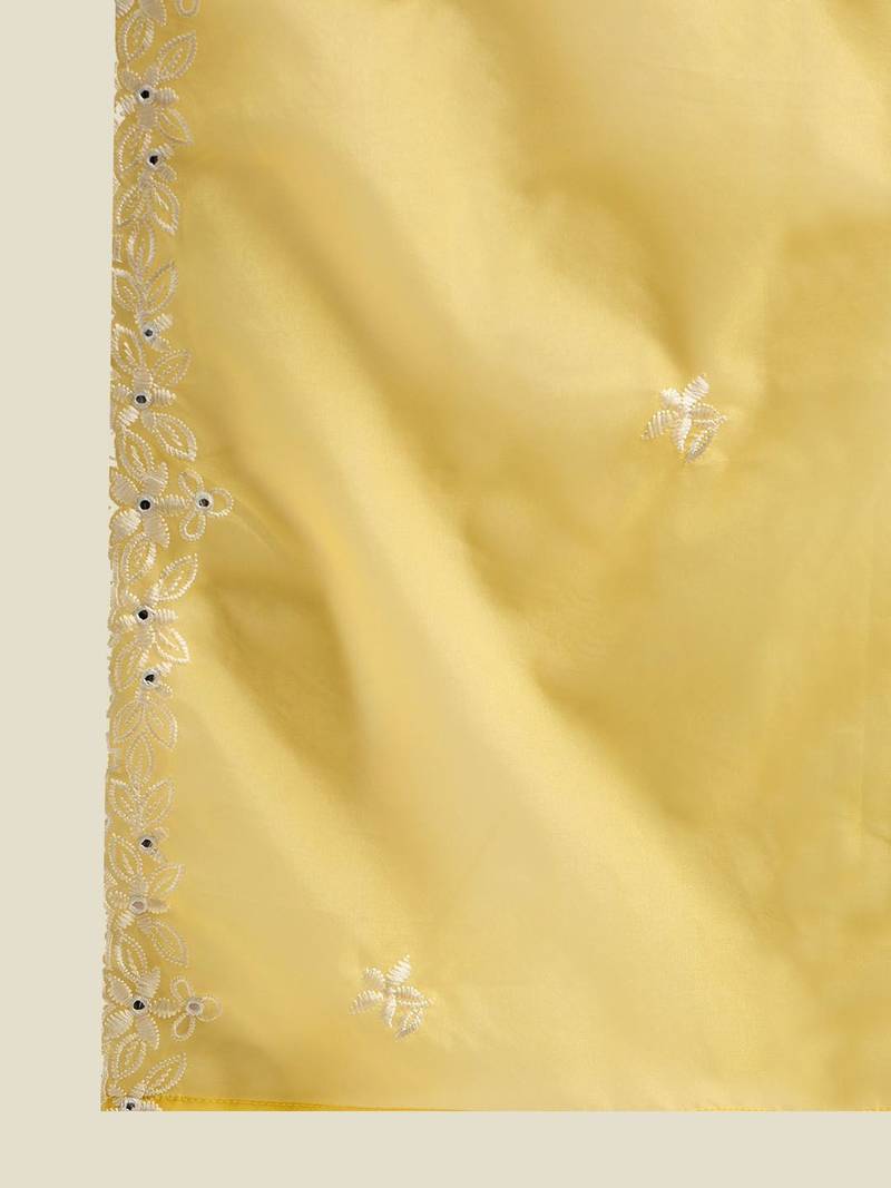 Women Yellow Kurta Sets