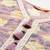 Women Floral Printed Thread Work Pure Cotton Kurta With Trousers & Dupatta