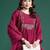 Women Embroidered Straight Kurta Set