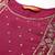 Women Embroidered Straight Kurta Set
