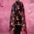 Women Floral Embroidered Regular Kurta Trousers With Dupatta