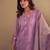 Women Floral Embroidered Regular Thread Work Kurta with Trousers & With Dupatta