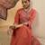 Women Floral Embroidered Regular Pure Cotton Kurta with Trousers & Dupatta