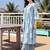 Women Floral Printed Empire Pure Cotton Kurta with Palazzos