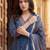 Women Floral Printed Regular  Cotton Kurta with Trousers & With Dupatta