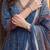 Women Floral Printed Regular  Cotton Kurta with Trousers & With Dupatta