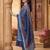 Women Floral Printed Regular  Cotton Kurta with Trousers & With Dupatta