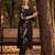 Women Floral Embroidered Regular Thread Work Liva Kurta with Trousers