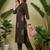 Women Paisley Printed Regular Pure Cotton Kurta with Trousers