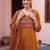 Women Ethnic Motifs Printed Regular Pure Cotton Kurta with Trousers & With Dupatta