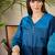Women Colourblocked V-Neck A-Line Kurta with Trouser